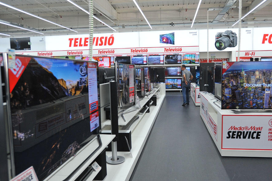 MediaMarkt  Parc Vallès