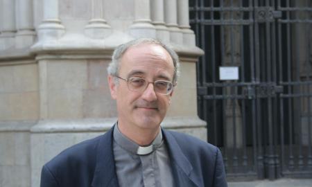 Salvador Cristau i Coll, bisbe auxiliar de Terrassa