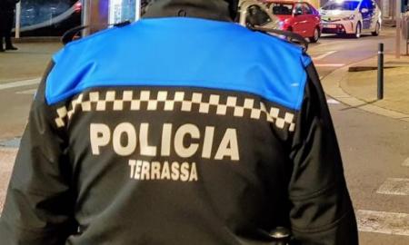 policia municipal-Terrassa