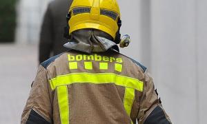 Bombers de la Generalitat Incendi Bombers Terrassa Diari de Terrassa (15)
