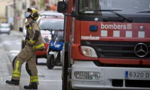 Bombers de la Generalitat Incendi Bombers Terrassa Diari de Terrassa (24)
