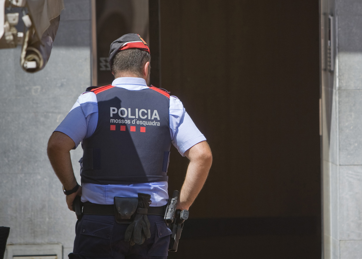 Policia Mossos d'Esquadra a terrassa Diari de Terrassa (28)