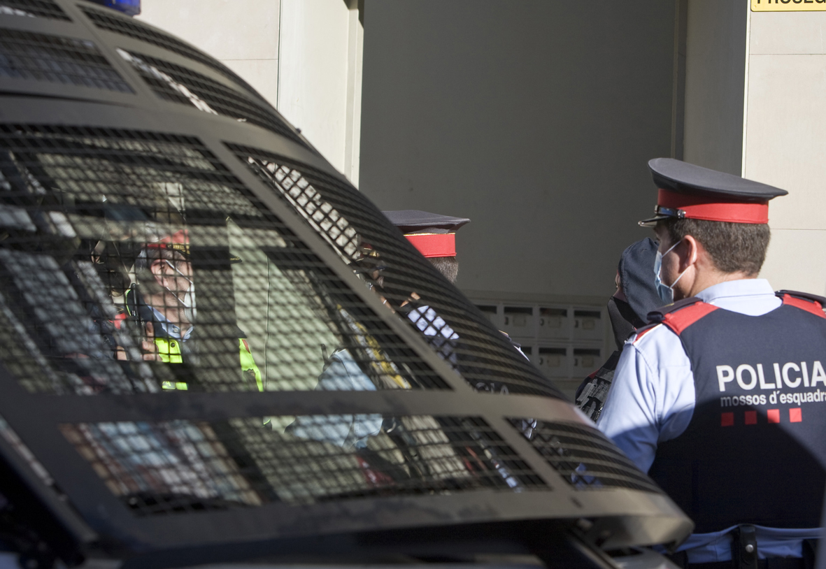 Policia Mossos d'Esquadra a terrassa Diari de Terrassa (33)