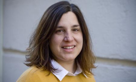 Alba Puig, directora editorial a Editorial Mediterrània