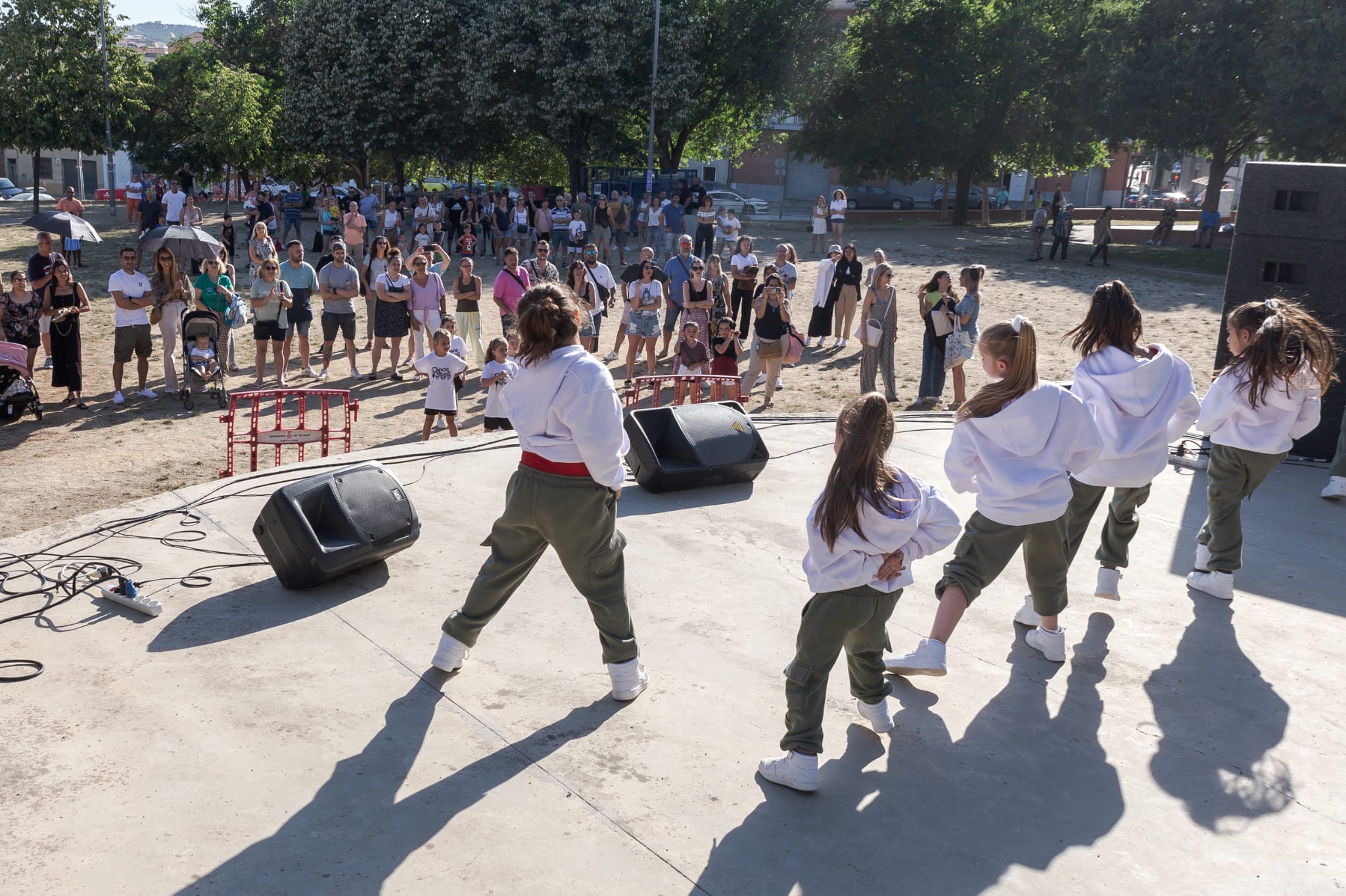 FM Montserrat-Torre-sana – Exhibició dansa escola Dance Street & Fes Gym (5)