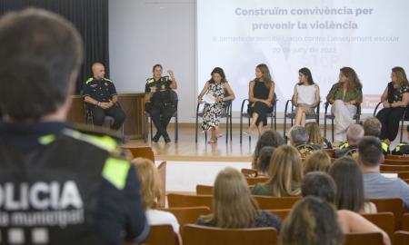 Jornada prevenció del Bullying a Terrassa Nebridi Aróztegui (14)