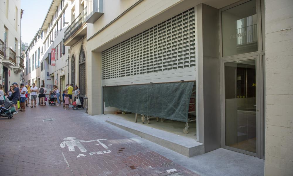 Crítico hotel Envío La botiga Nespresso de Terrassa es trasllada al carrer Cremat - Diari de  Terrassa