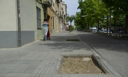 carrer dels Ferrocarrils Terrassa Alberto Tallón (5)