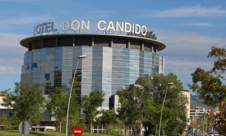 Hotel Don Cándido