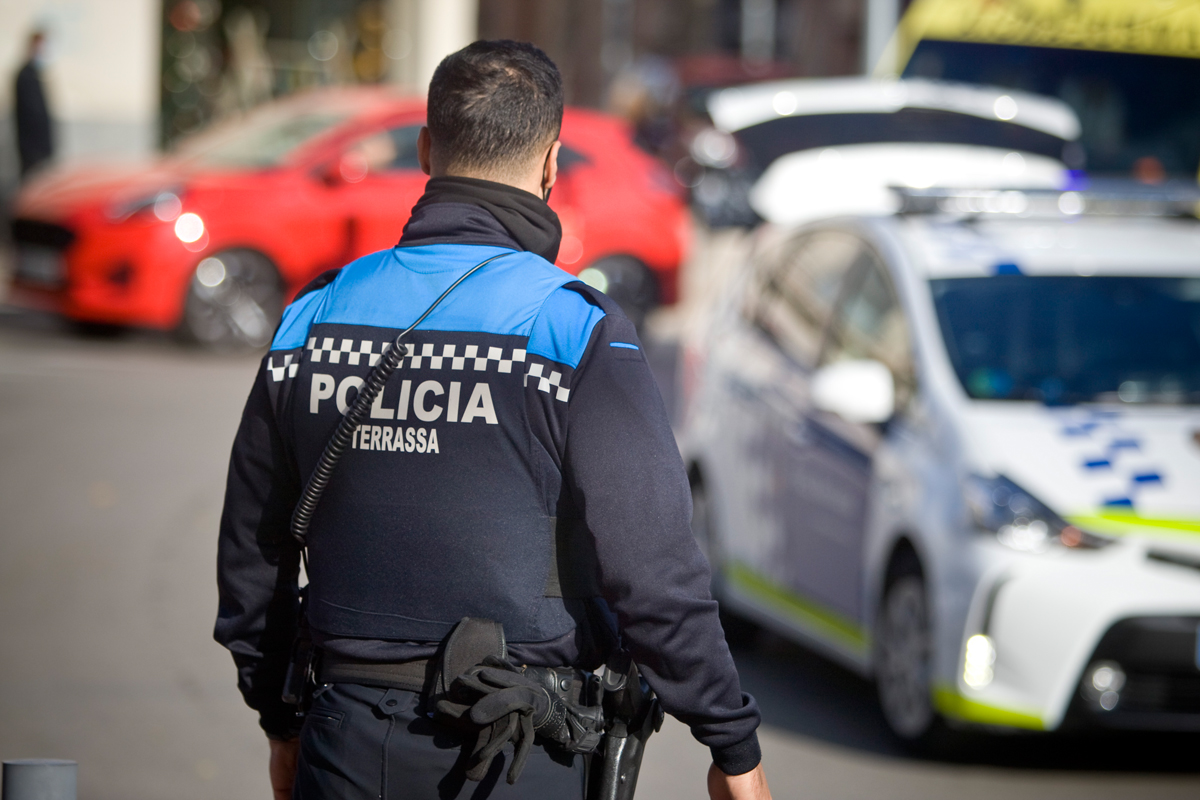 Policia Municipal de Terrassa Nebridi Aróztegui (4)