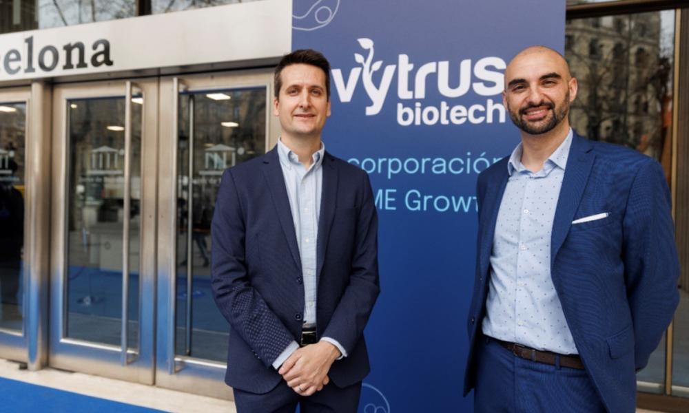 Vytrus plans to triple its sales by 2027 by integrating new technologies